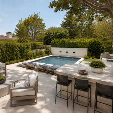 Your next luxury backyard