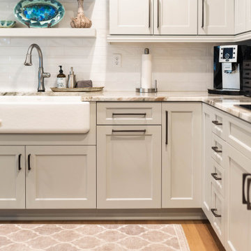 Glenogle Lane Remodel