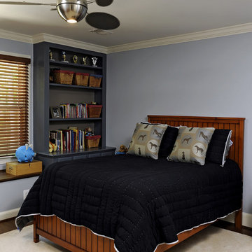 Sampling of BOWA Kids' Spaces