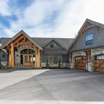 Woodland, WA Rustic Estate