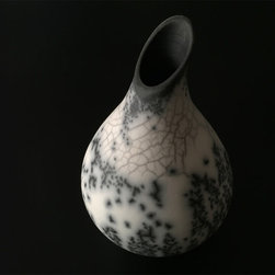 Naked Raku #18 - Vases