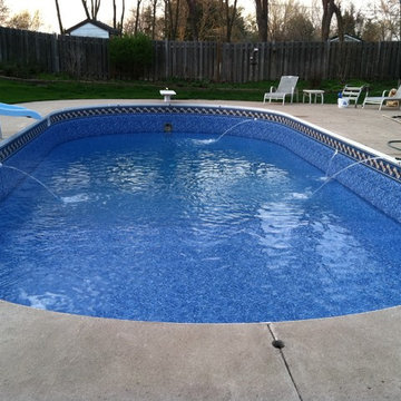 Pool Repair Project 1