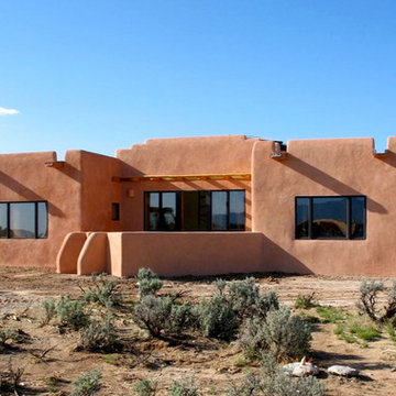 Atrium House