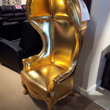 Modern Accent Chairs & Side Chairs