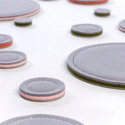 TableConfetti - Coasters