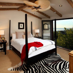 Traditional Windows and Doors in Tuscany Villa - Products