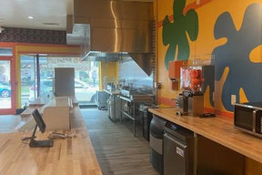 St. Augustine Beach Restaurant Renovation (Peace, Love, and lil donuts)