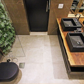 INSIDE | Rustic / Contemporary (Brooklin)