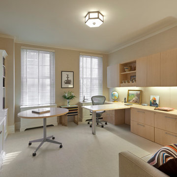 New York - Park Avenue Apartment Addition/Renovation