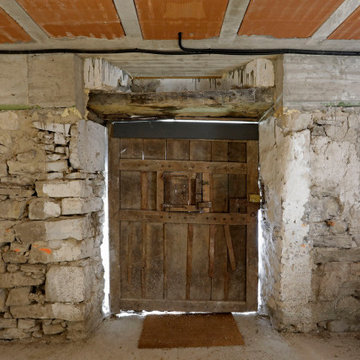 Interioriorismo y decoración de una Casa en el pueblo