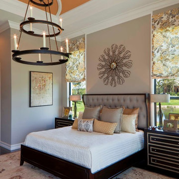 Luxury Model Home, 'The Palmhurst' in Naples FL