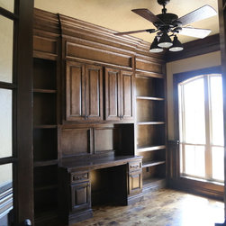 Custom Cabinetry - Products