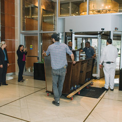 Renaissance Dallas Navigator Desk - Desks And Hutches
