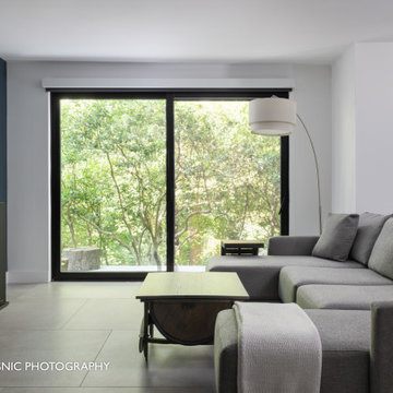 Bethesda Modern Home