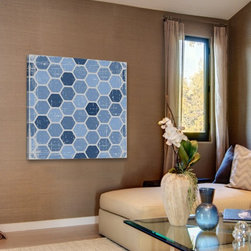 Blue Honeycomb - Products