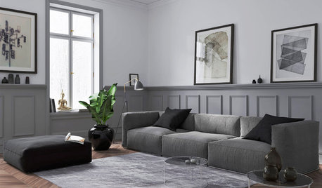 Come Usare la Boiserie in una Casa Moderna