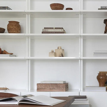 Styled Shelves