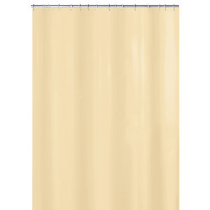 Premium Fabric Shower Curtain, 54 X 72 Fabric Shower Curtain Liner