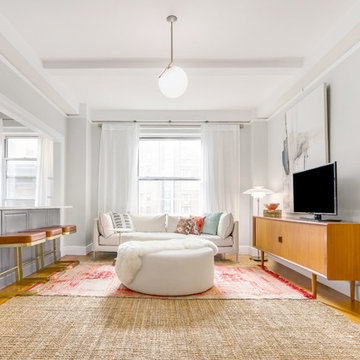 Pre War Manhattan Apartment