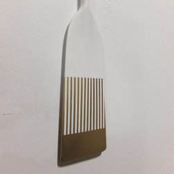 Painted Wall Paddles - Wall Decals