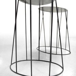 Easton Oblong Side Tables - Side Tables And End Tables
