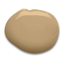 Sherwin-Williams yellow paint color &ndash; Safari (SW 7697) - Paint