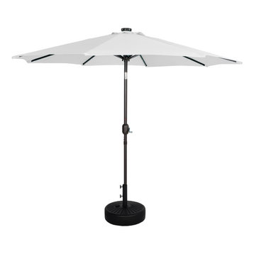 THE 15 BEST White Outdoor Umbrellas for 