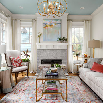 Bright and Calming Home