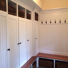 mudroom renovation