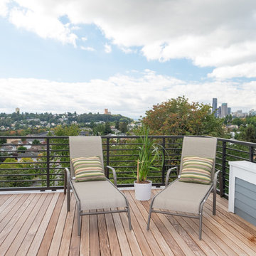 Mt. Baker Addition and Remodel