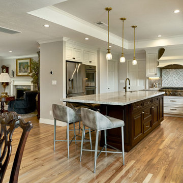 Updated Traditional Remodel in Almaden