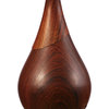 Novogratz x Globe 20" Harrington Faux Wood Table Lamp