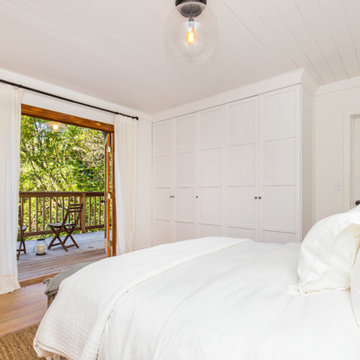 Mill Valley Rustic Remodel