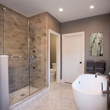 Lexington 1850’s Complete Remodel - Layering Tradition with Contemporary Touches
