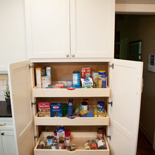 Pantry storage
