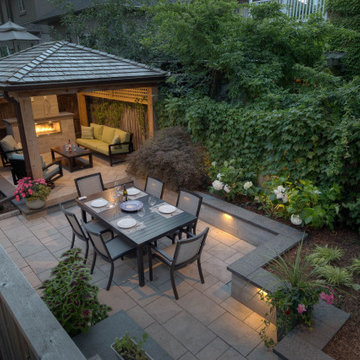 Speck Back Yard