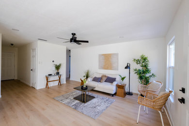 Full Home Remodel - Main Living Space