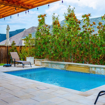 Austin Waters Retreat | Alterra Landscape Architect