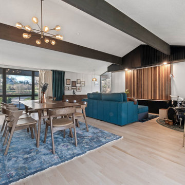 Midcentury Modern Renovation
