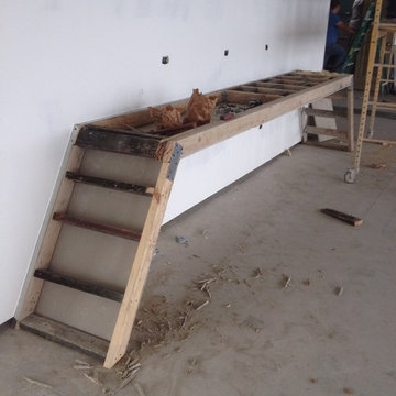 Custom design @ Hato Rey office