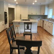 Kitchen Family room remodel
