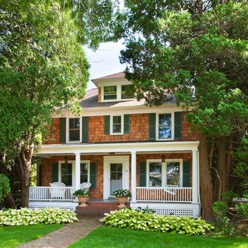 SOUTHAMPTON HOUSE RENOVATION