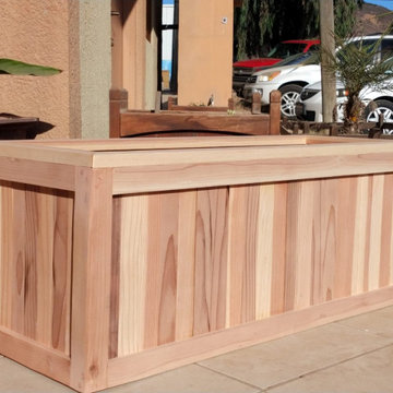 Best Redwood Planter Boxes