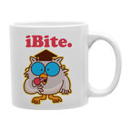 "iBite" Tootsie Pop Mug