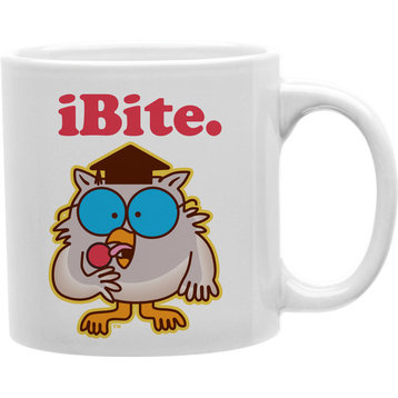"iBite" Tootsie Pop Mug