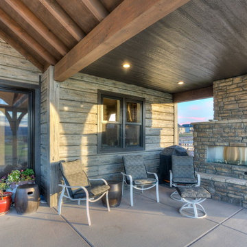 Missoula Montana Golf Retreat