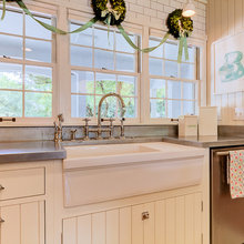 Kitchen idea's