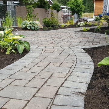Small Outdoor Space