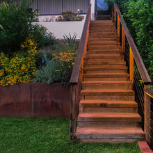 Outdoor Stair Railings