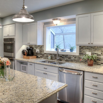 Ann Arbor Kitchen Renovation